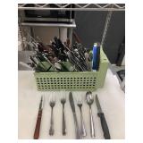 BIN FLATWARE