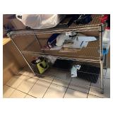 METRO STAND 48" X 18"