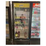 IMBERA SELF CONTAINED 1 GLASS DOOR REFRIGERATOR