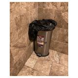 SS TRASH CANS