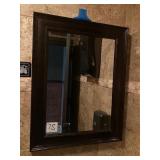MIRROR 21" X 27"