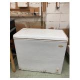 CHEST FREEZER 37" X 33"