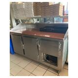 6 FT SELF CONTAINED DOUGH RETARDER COOLER