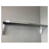 4 FT SS SHELF