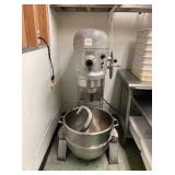 HOBART 80 QT MIXER L-800 - 3 PHASE