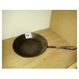 SS 10" FRY PAN