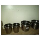 SS INSERT POTS