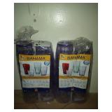 NEW BOXES 7 OZ PLASTIC CUPS