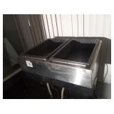 DOUBLE COUNTER WARMER ELECTRIC