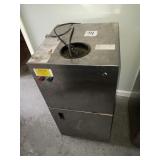 GLASS BOTTLE CRUSHER