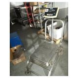 HOBART RECEIVING SCALE