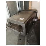 COUNTERTOP ELECTRIC CONVEYOR