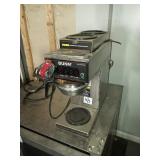 BUNN 3 POT COFFEE MAKER