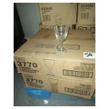 CASES LIBBEY 4-1/2 OZ GOBLETS
