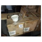 CASES ONEIDA SOUP CUPS 7 OZ