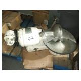 HOBART BUFFALO CHOPPER - AS IS