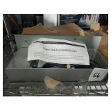 NEW EDLUND EVAPORATOR