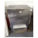 SILVER KING SALAD CRISPER