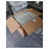 CASE OF 4 CUP CARDBOARD TRAYS