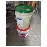 NEW BUCKETS SANITIZER DETERGENT