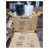 CASES HEAVY DUTY COMBO SETS FOOD CONTAINERS