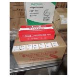 CASES FOIL SHEETS IN BAGS 12 X 10-3/4