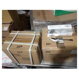 LOT OF 56 DOZEN HEAVY WEIGHT WINDSOR DINNER SPOONS