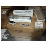 LOT OF 36 DOZEN PEARL TEASPOONS