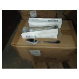 LOT OF 36 DOZEN PEARL TEASPOONS