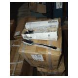 LOT OF 36 DOZEN HEAVY WEIGHT WINDSOR TEASPOONS