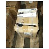 LOT OF 36 DOZEN HEAVY WEIGHT WINDSOR TEASPOONS