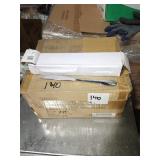 LOT OF 15 DOZEN PEACOCK DINNER KNIVES