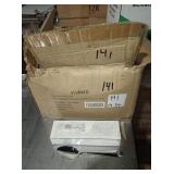 LOT OF 18 DOZEN PEACOCK DINNER SPOONS