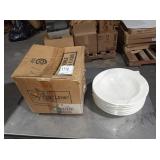 LOT OF 120 SYRACUSE 9-3/4" PASTA SOUP PLATES