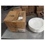 NEW LOT OF 120 SYRACUSE 9-3/4" PASTA SOUP PLATES