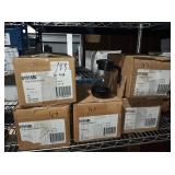 LOT OF 30 PLASTIC SYRUP DISPENSERS 18 OZ