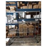 60" X 18" METRO RACK