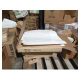 CASES 24" WHITE TABLE TOP PAPER