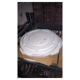 NEW BRUTE WHITE LIDS