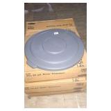 NEW 55 GAL BRUTE TOPS