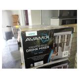 NEW AVAMIX TRIPLE HEAD MILKSHAKE MIXER