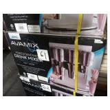 NEW AVAMIX TRIPLE HEAD MILKSHAKE MIXER