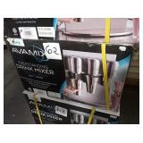 NEW AVAMIX TRIPLE HEAD MILKSHAKE MIXER