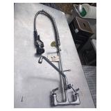 WATER SPRAY ASSEMBLY