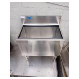 GLASTENDER ICE BIN 30" X 19" X 30"