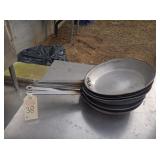 14" FRY PANS
