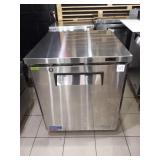 TURBO AIR 28" SELF CONTAINED REFRIGERATED LOWBOY