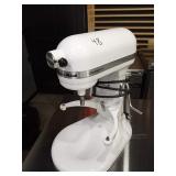 KITCHENAID COMMERCIAL SERIES 8 QT MIXER