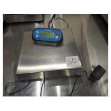 BRECKNELL 15 LB CAPACITY SCALE