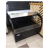 FEDERAL 3 FT SELF CONTAINED REFRIGERATED OPEN CASE
